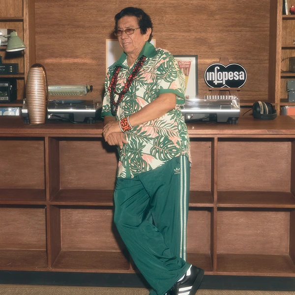 Camisa mirlos naranja