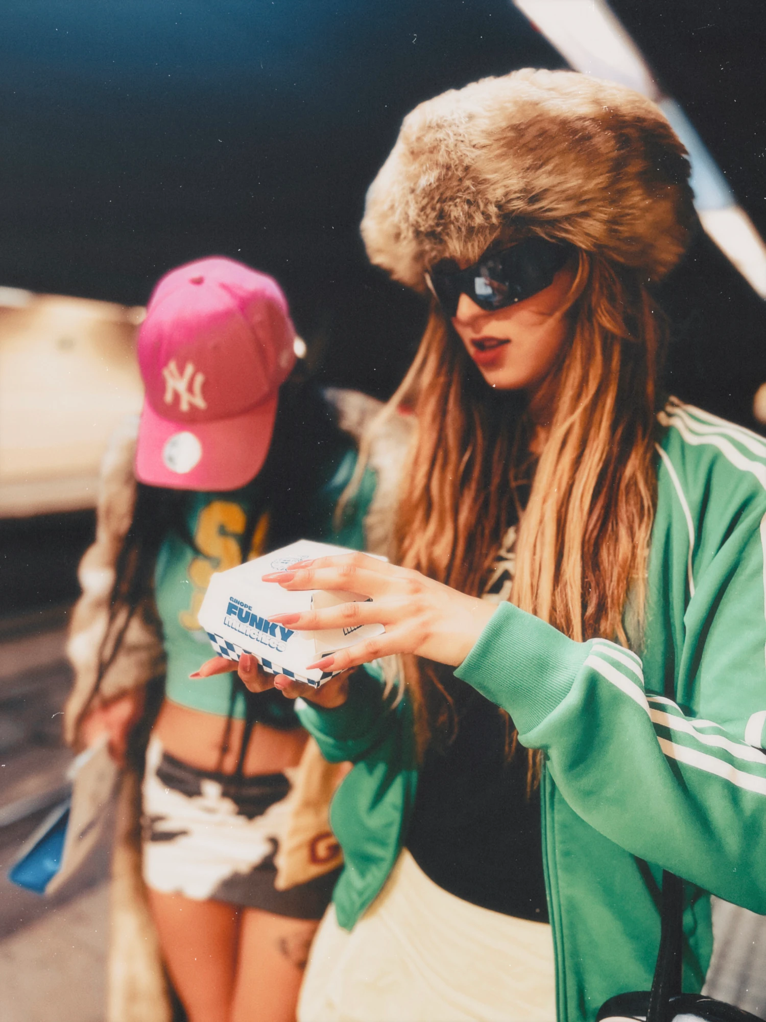 Ginope Funky Munchies