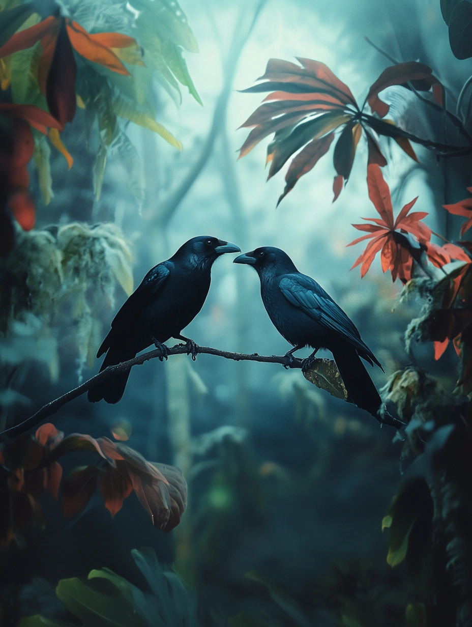 The world meet los Mirlos